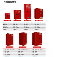 學校專用化學品防爆柜 危化品防爆安全柜