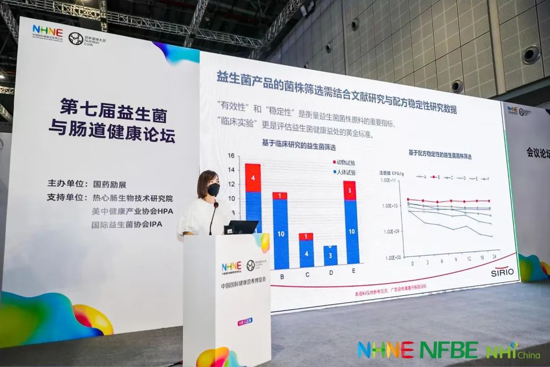 2023年進口益生菌品牌商渠道對接會暨NHNE國際大健康產業展(www.yjtpt.com)